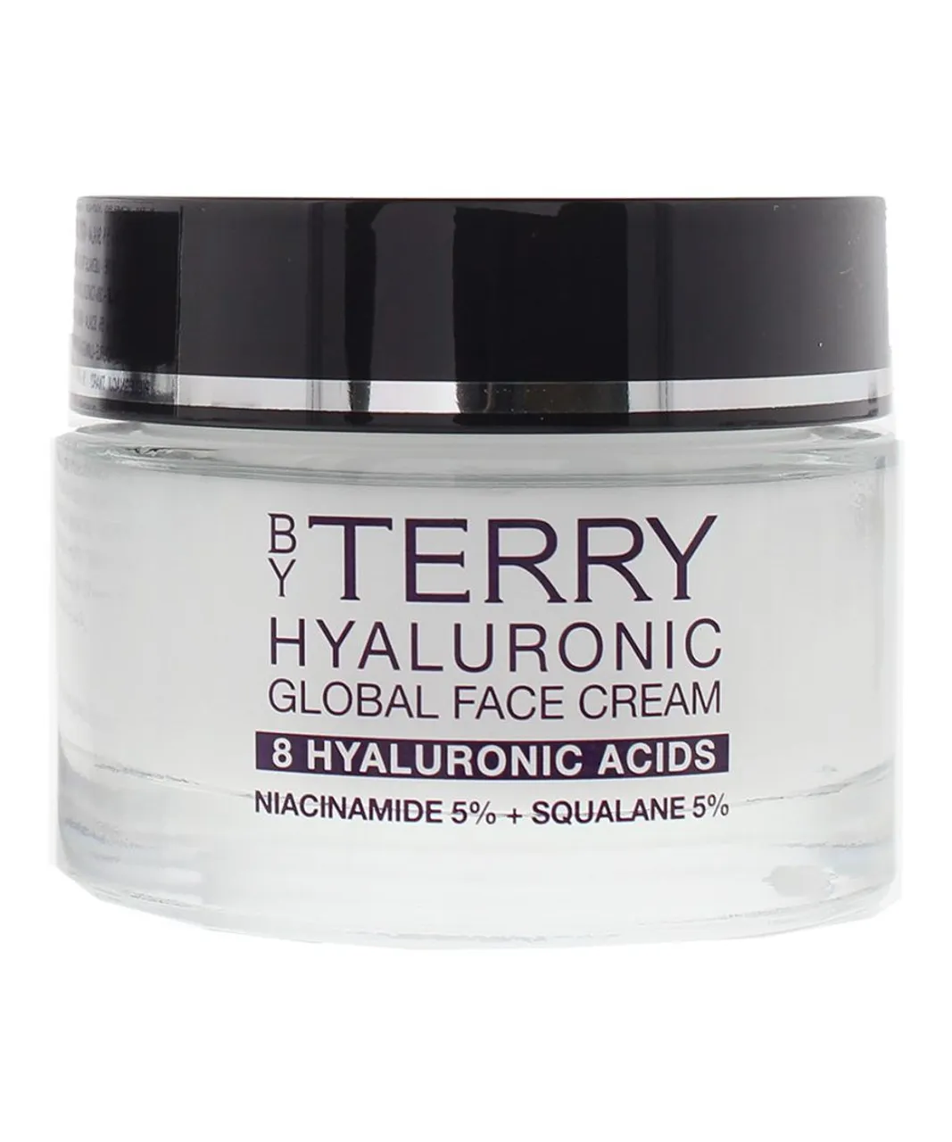 By Terry Womens Hyaluronic Global Face Cream 50ml - One Size