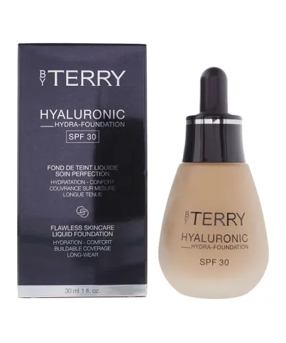 By Terry Womens Hyaluronic Hydra SPF 30 400C Cool - Medium Liquid Foundation 30ml - NA - One Size