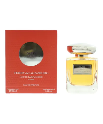 By Terry Womens Parti Pris Eau De Parfum Spray 100ml - Orange - One Size