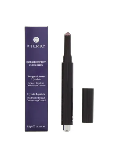 By Terry Womens Rouge-Expert Click Stick Hybrid Lipstick 1.5g - 25 Dark Purple - One Size