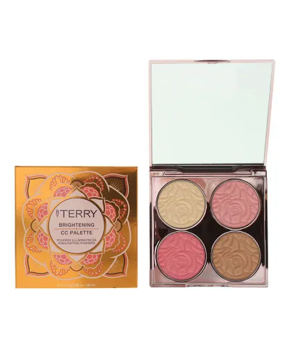 By Terry Womens Sunny Flash Brightening CC Palette Powder 9.2g - NA - One Size