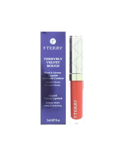 By Terry Womens Terrybly Velvet Rouge - Liquid Lipstick 2ml - 8 Ingu - NA - One Size