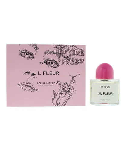Byredo Unisex Lil Fleur Rose Eau de Parfum 100ml - One Size