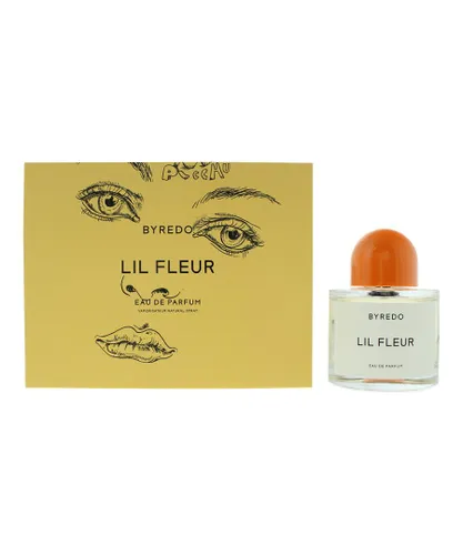 Byredo Unisex Lil Fleur Saffron Eau de Parfum 100ml - One Size
