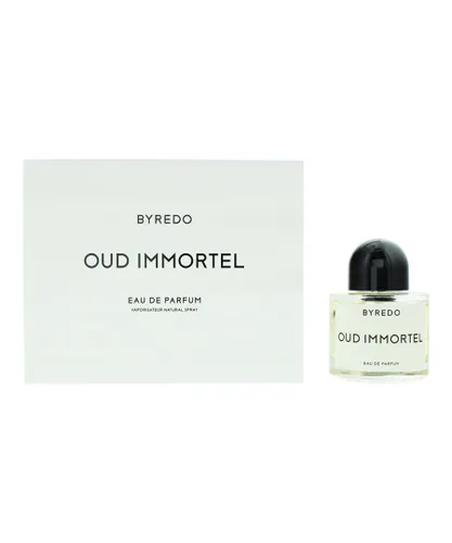 Byredo Unisex Oud Immortel Eau de Parfum 50ml - NA - One Size