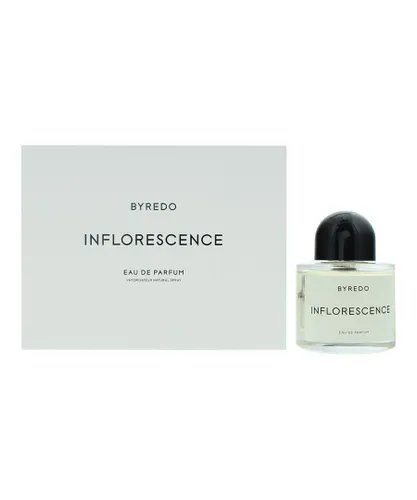 Byredo Womens Inflorescence Eau de Parfum 100ml - One Size