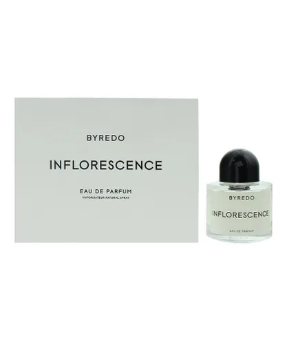 Byredo Womens Inflorescence Eau de Parfum 50ml - One Size