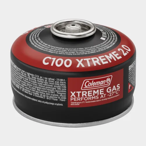C100 Xtreme Gas Cartridge, Multi Coloured