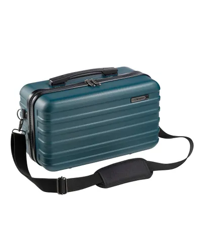 Cabin Max 20l anode underseat vanity case 40x20x25cm in endless sea-Blue