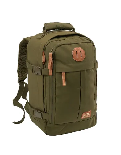 Cabin Max 20l metz underseat backpack 40x20x25cm in green