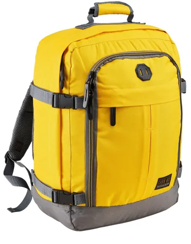 Cabin Max 30l metz underseat backpack 45 x 36 x 20cm in yellow