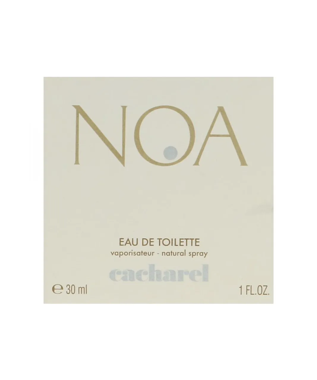 Cacharel Womens Noa Eau de Toilette 30ml Spray For Her - NA - Size 30 ml