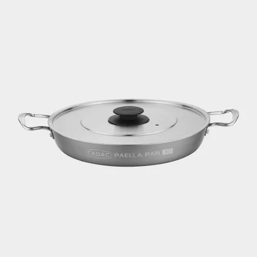 Cadac Paella Pan (28Cm) - Silver, Silver