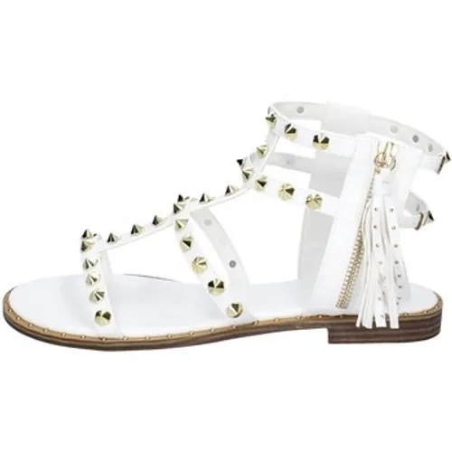Caffenero  EY411  women's Sandals in White