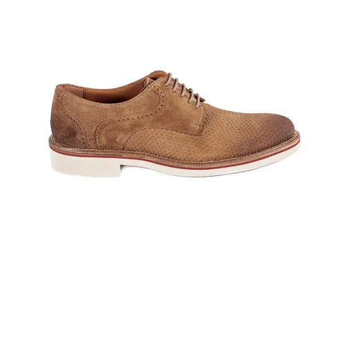 Calce , Shoes ,Brown male, Sizes: