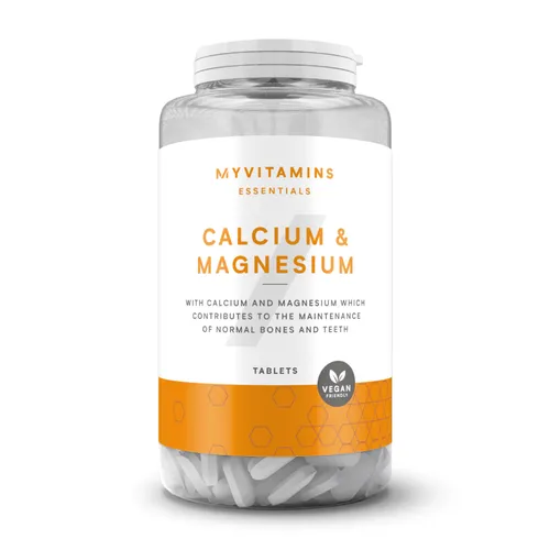 Calcium & Magnesium Tablets - 270Tablets
