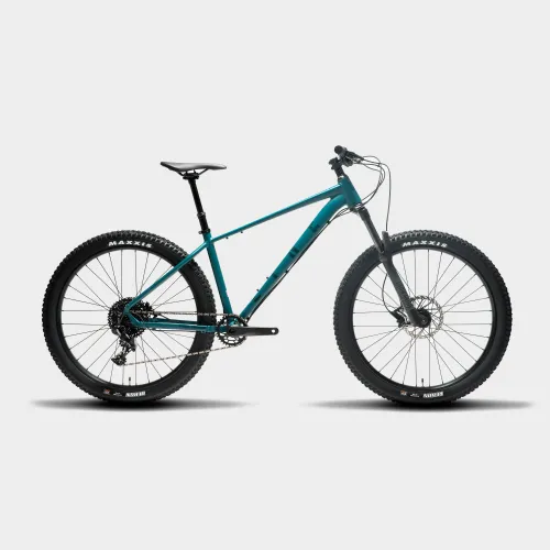 Calibre Line T3 27.5" Hardtail Mountain Bike - Gry, GRY