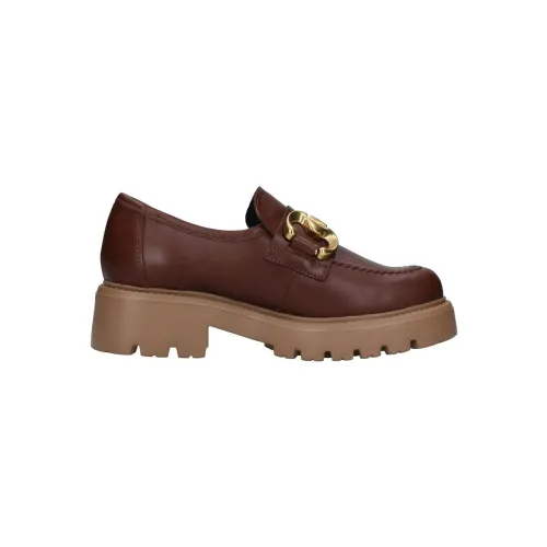 Callaghan , Classic Moccasins ,Brown female, Sizes: