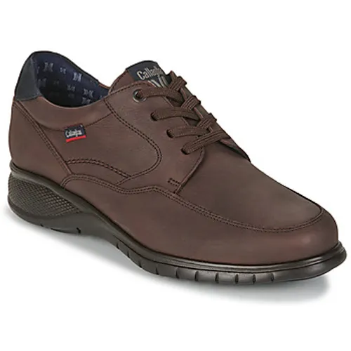 CallagHan  FREEMIND  men's Casual Shoes in Brown