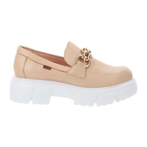Callaghan , Loafers ,Beige female, Sizes: