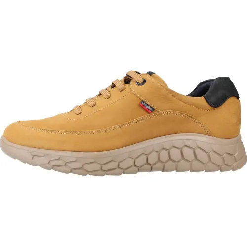 Callaghan , Sneakers ,Yellow male, Sizes: