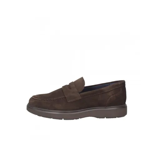 Callaghan , Stylish Moccasins 53005 ,Brown male, Sizes: