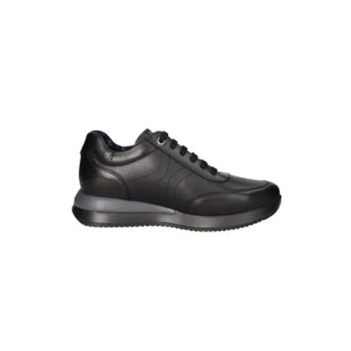 Callaghan , Stylish Sneakers ,Black male, Sizes: