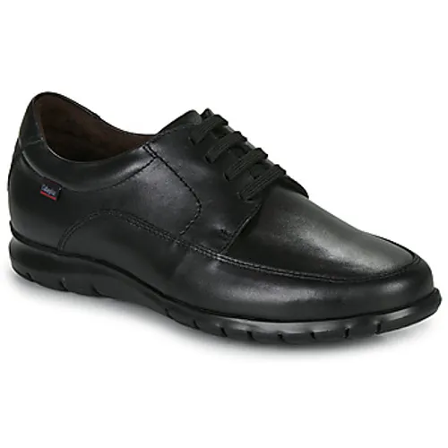 CallagHan  SUN  men's Casual Shoes in Black