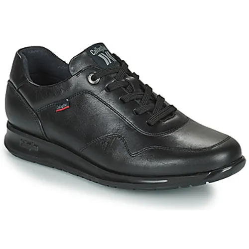 CallagHan  WENDIGO  men's Casual Shoes in Black
