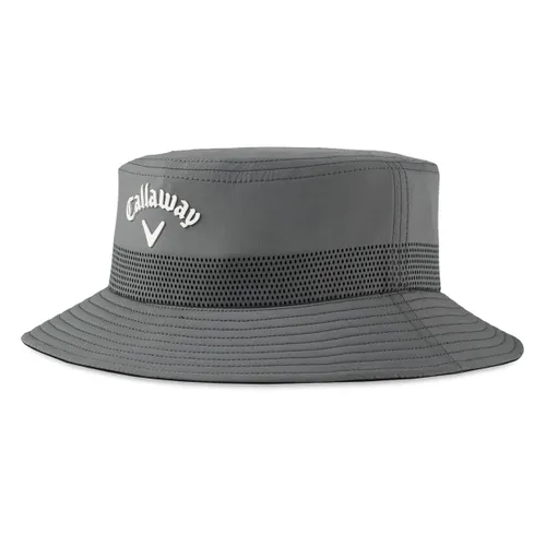 Callaway Golf Bucket Sun Hat 2024 Grey
