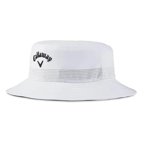 Callaway Golf Bucket Sun Hat 2024 White