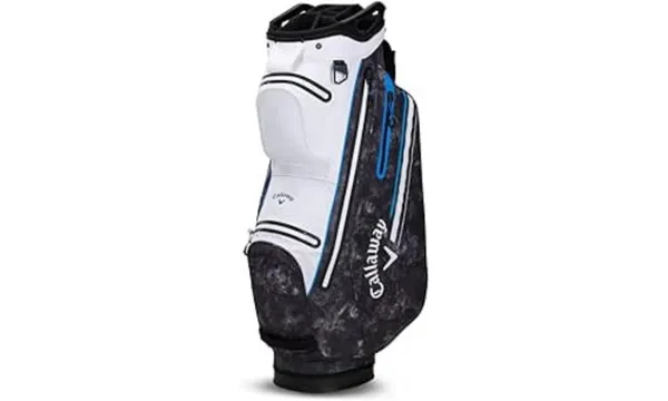 Callaway Golf Chev Dry 14 Waterproof Cart Bag 2024