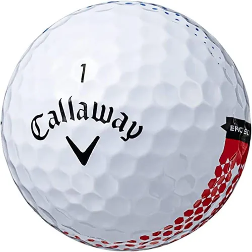 Callaway Golf ERC Soft FADE Golf Ball 2023