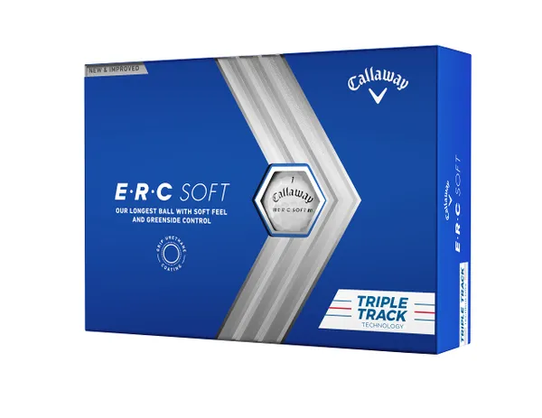 Callaway Golf ERC Soft Golf Ball 2023