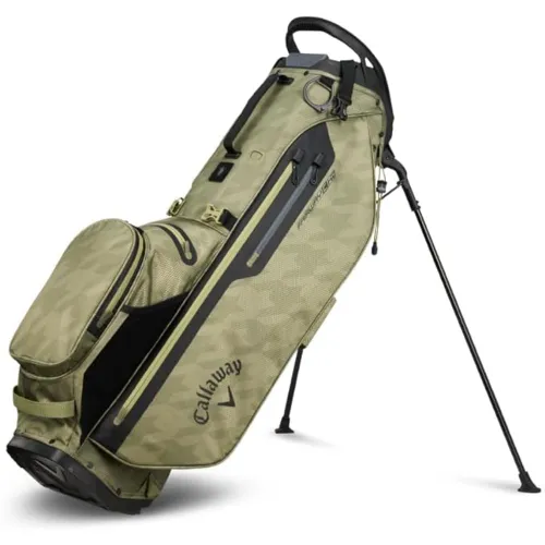 Callaway Golf Fairway C HD Lightweight Waterproof Stand Bag