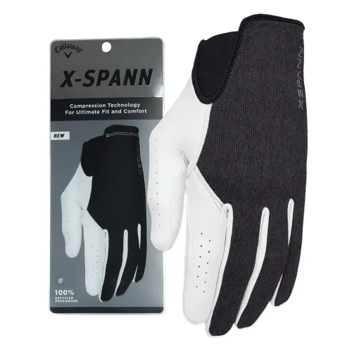 Callaway Golf Men's X Spann Golf Glove (2022 edition)