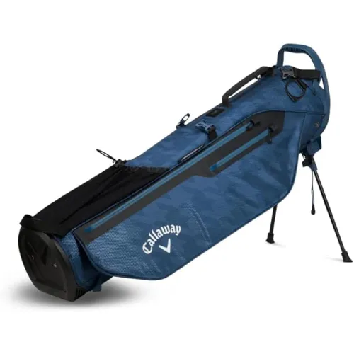 Callaway Golf PAR 3 HD Waterproof Pencil Bag with Stand 2024