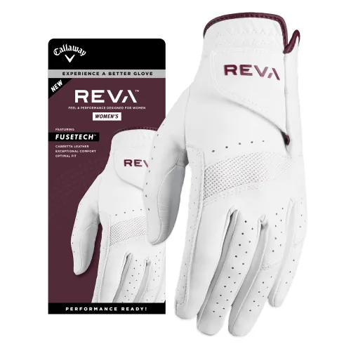 Callaway Golf REVA Women's Golf Glove 2024