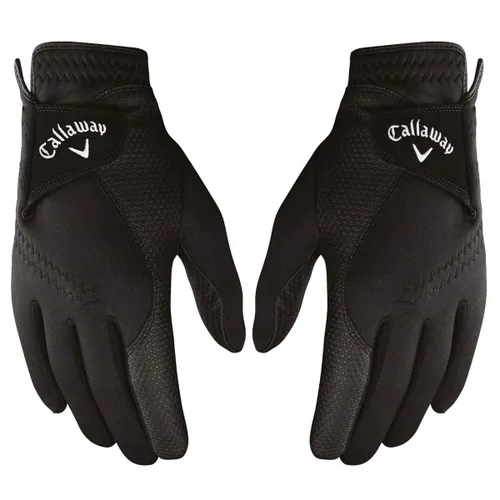 CALLAWAY Women's Gloves Thermal Grip (Pack of 2)