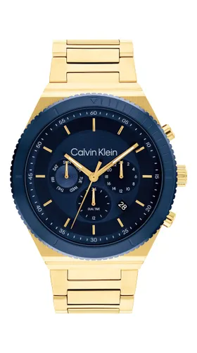 Calvin Klein Analogue Multifunction Quartz Watch for men