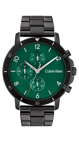 Calvin Klein Analogue Multifunction Quartz Watch for Men