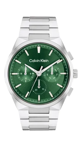 Calvin Klein Analogue Multifunction Quartz Watch for men