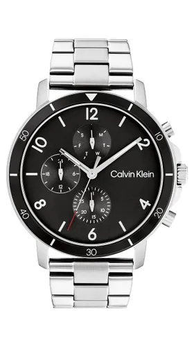 Calvin Klein Analogue Multifunction Quartz Watch for Men