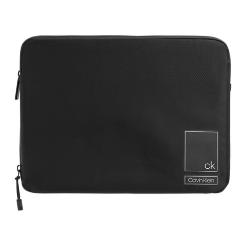 Calvin Klein , BDS Laptop Bag for Men ,Black male, Sizes: ONE SIZE