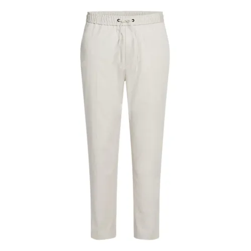 Calvin Klein , Beige Modern Trousers ,Beige male, Sizes:
