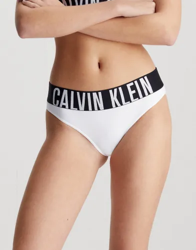 Calvin Klein Bikini Briefs - Intense Power in white