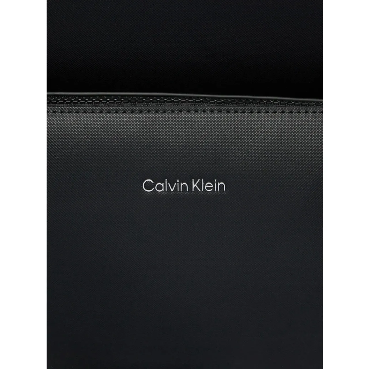 Calvin Klein , Black Backpack for Women ,Black female, Sizes: ONE SIZE