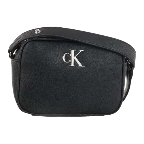 Calvin Klein , Black Camera Bag ,Black female, Sizes: ONE SIZE