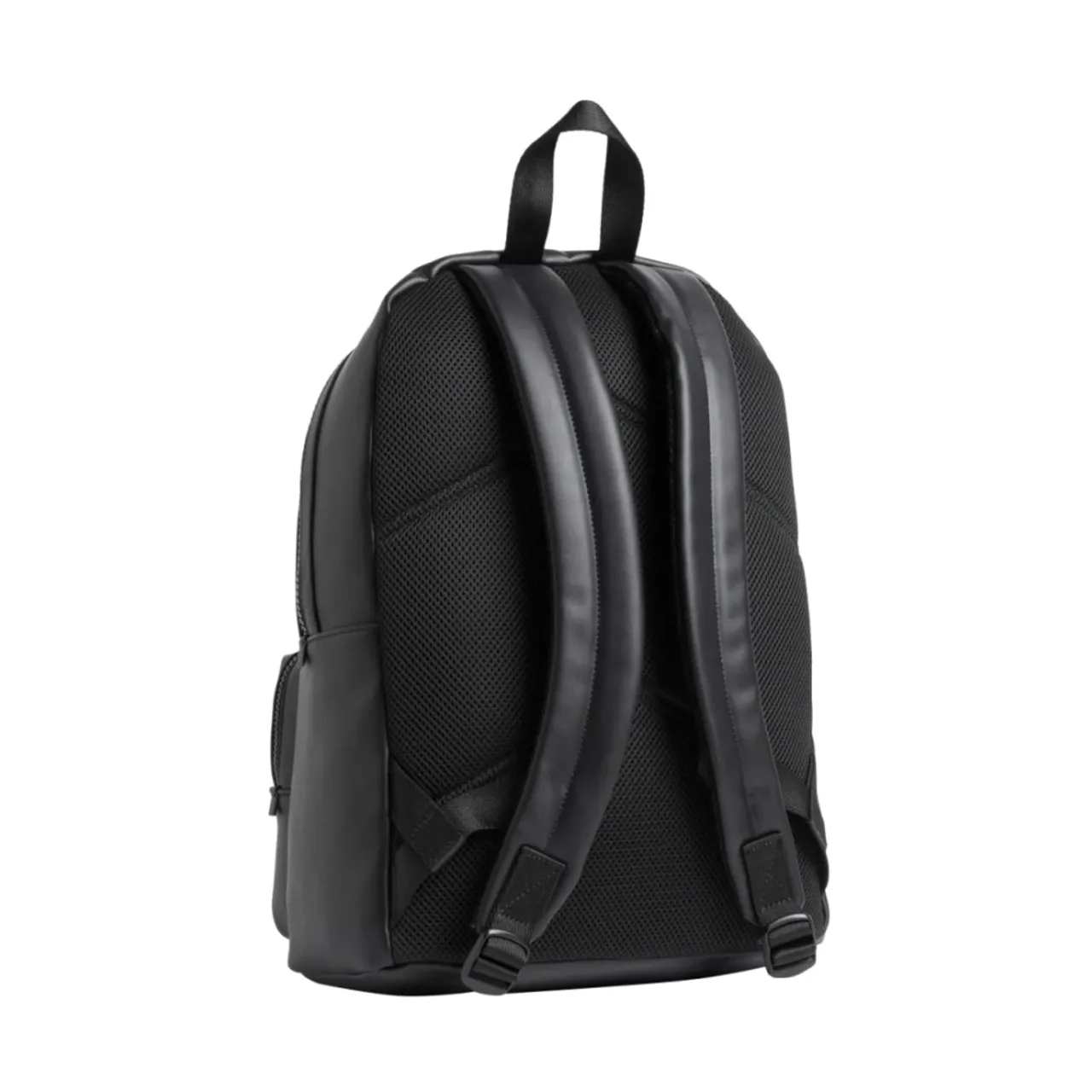 Calvin Klein , Black Campus Backpack ,Black male, Sizes: ONE SIZE