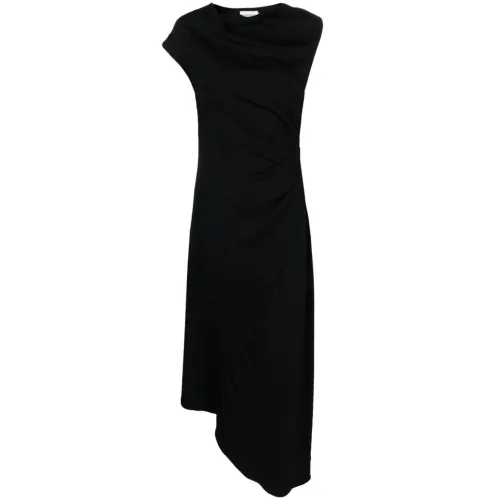 Calvin Klein , Black Dress for Women ,Black female, Sizes:
